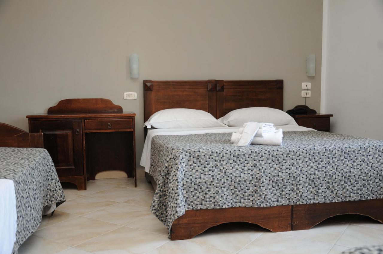 Hotel Sannita Casoria Bagian luar foto