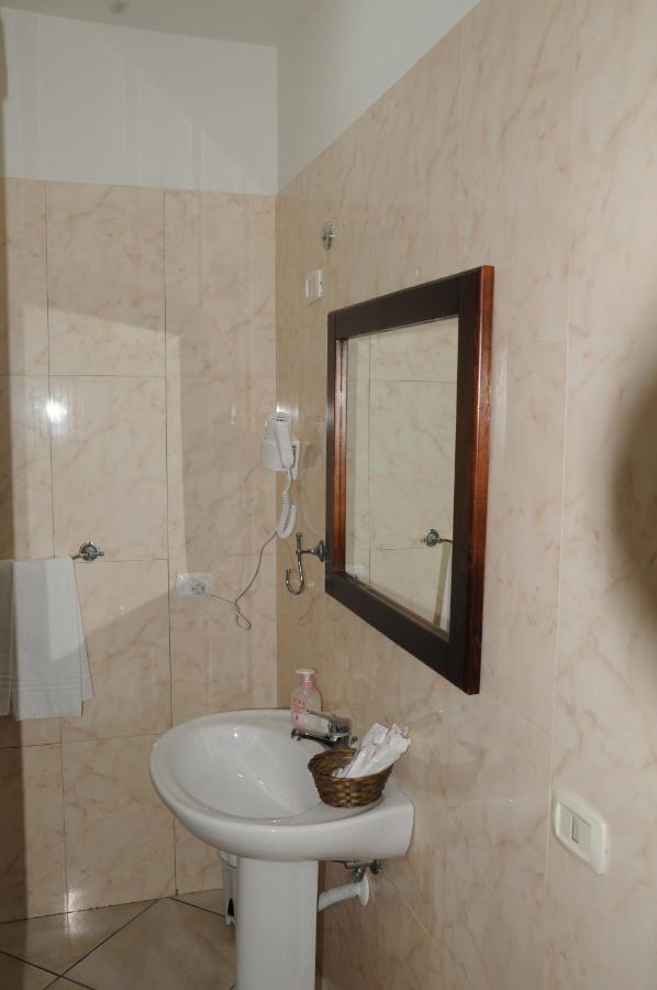 Hotel Sannita Casoria Bagian luar foto
