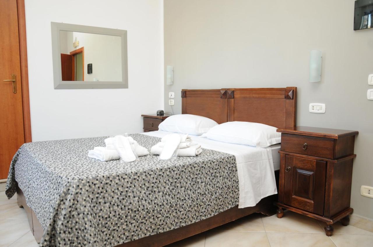 Hotel Sannita Casoria Bagian luar foto