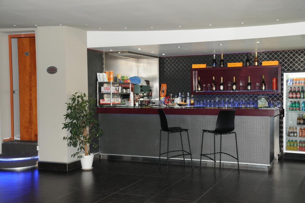 Hotel Sannita Casoria Bagian luar foto