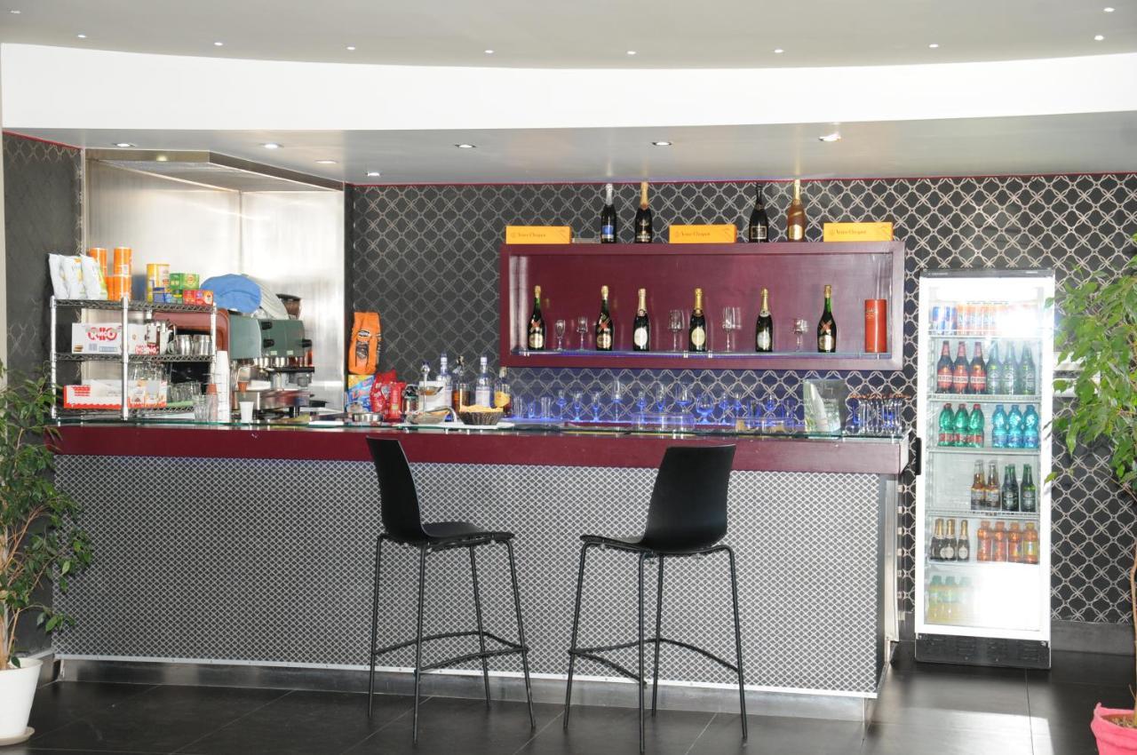 Hotel Sannita Casoria Bagian luar foto