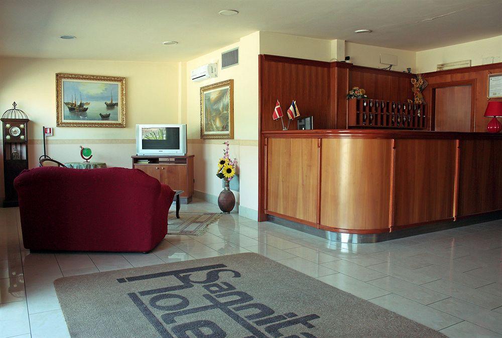 Hotel Sannita Casoria Bagian luar foto